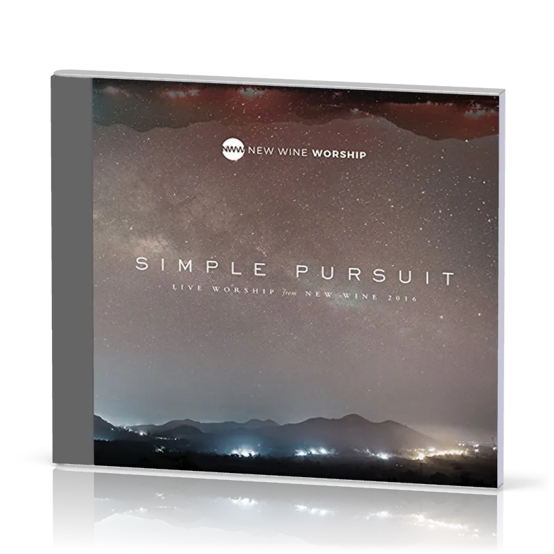SIMPLE PURSUIT [CD]