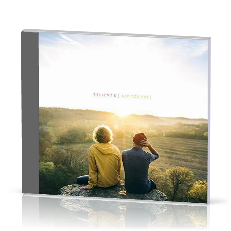 Air For Free - [CD, 2016]