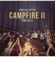 CAMPFIRE II [CD 2016] SIMPLICITY