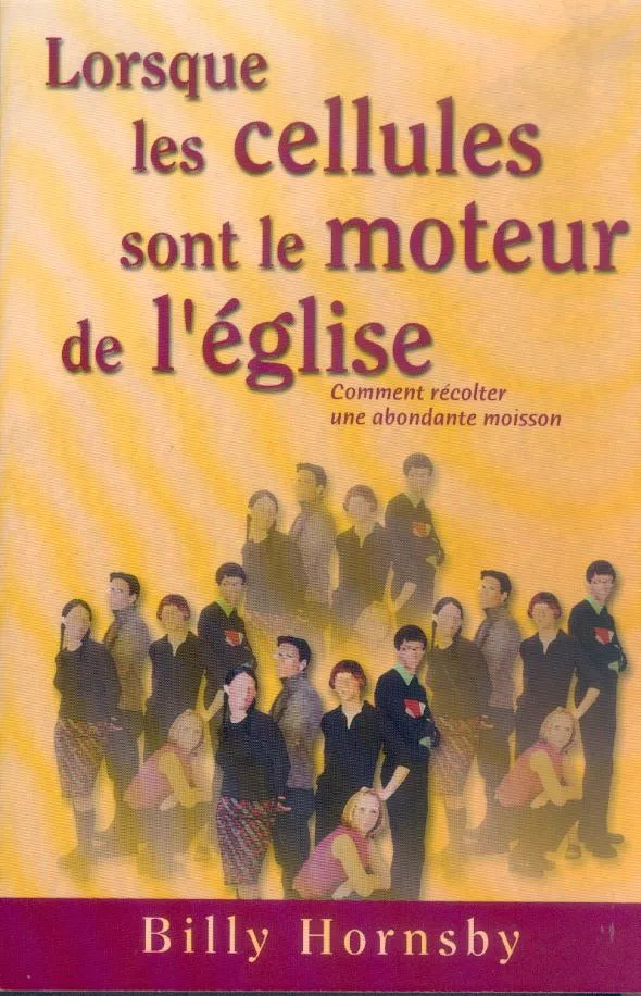 Lorsque les cellules sont le moteur de l'Église
