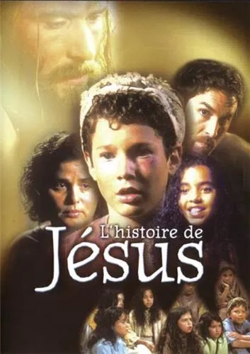 Histoire de Jésus (L') - (1999) [DVD] pour enfants, 8 langues