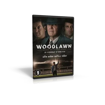 WOODLAWN (2015) [DVD] - LE COMBAT D'UNE VIE