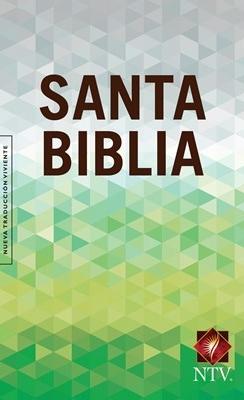 Spanisch, Bibel Nueva Traducción Viviente, broschiert, illustrierter Einband "fruchtbare Erde"