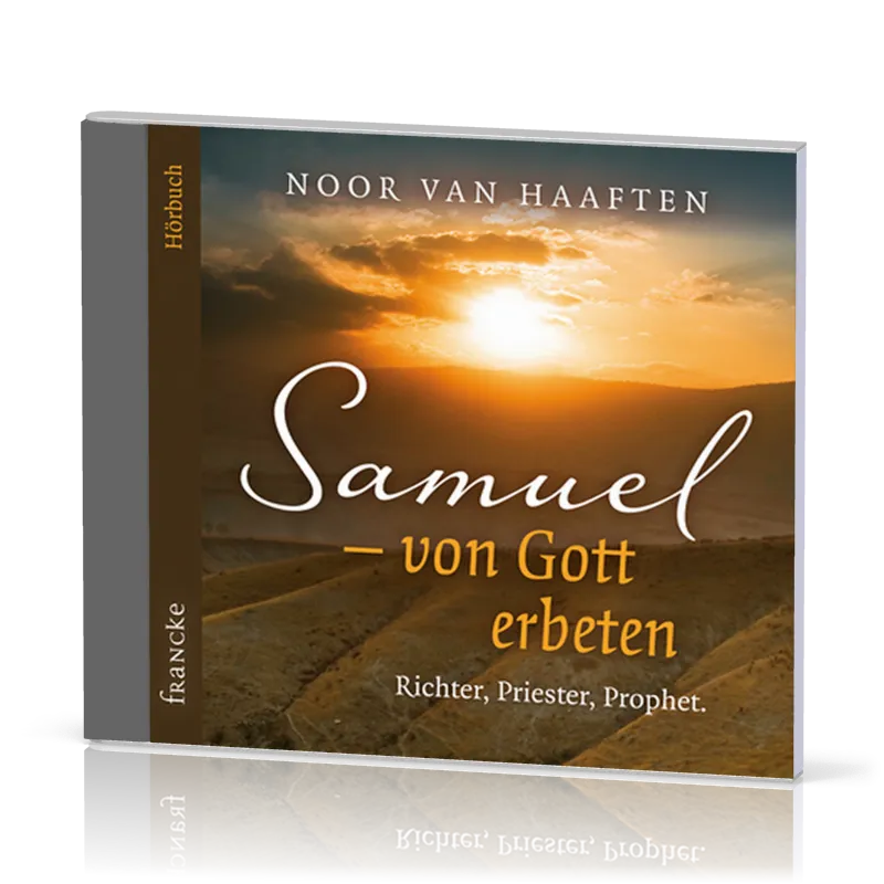 SAMUEL - VON GOTT ERBETEN CD HÖRBUCH