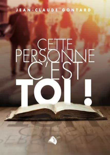 Cette personne c'est toi!