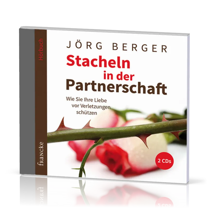 STACHELN IN DER PARTNERSCHAFT CD HÖRBUCH