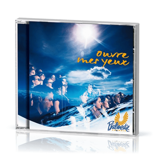 Ouvre mes yeux [CD]