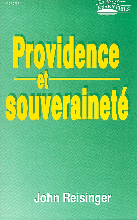 Providence et souveraineté - Collection: Essentiels