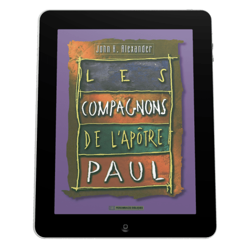 Compagnons de Paul (Les) - Ebook