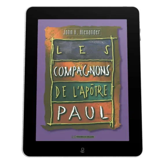 Compagnons de Paul (Les) - ePub