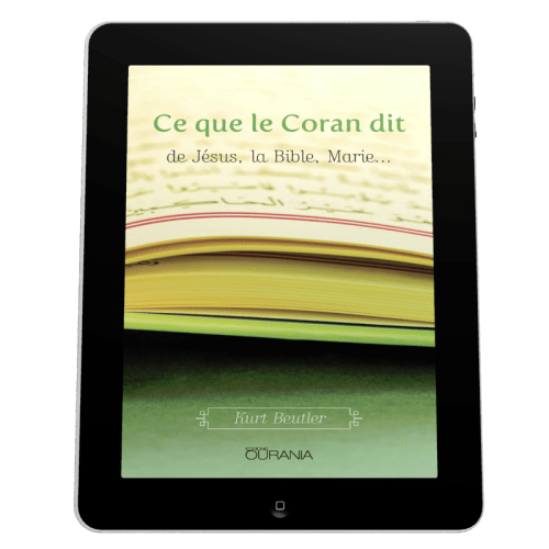 Ce que le Coran dit de Jésus, la Bible, Marie… - Ebook