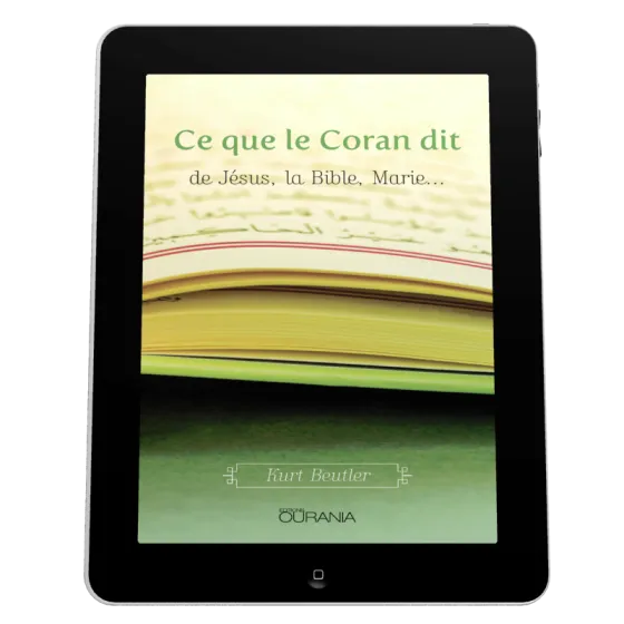 Ce que le Coran dit de Jésus, la Bible, Marie… - Ebook