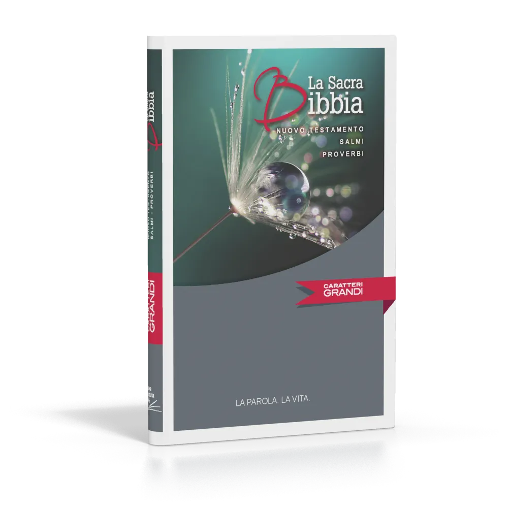 ITALIENISCH,NT, 2006, GROSSDRUCK, ILLUSTRIERT, NUOVO RIVEDUTA 2006