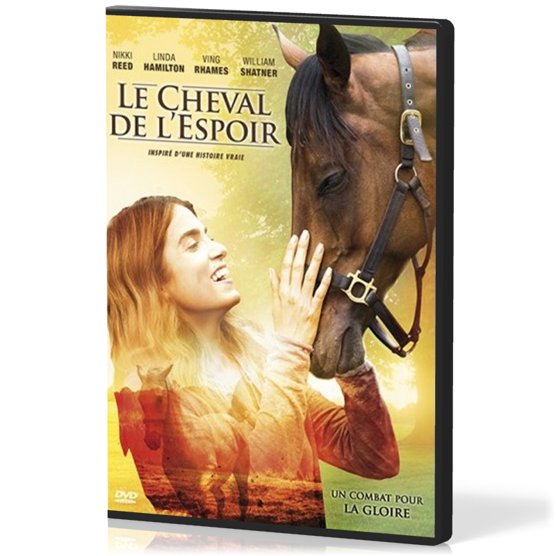 Cheval de l'espoir (Le) (2016) [DVD] Un combat pour la gloire