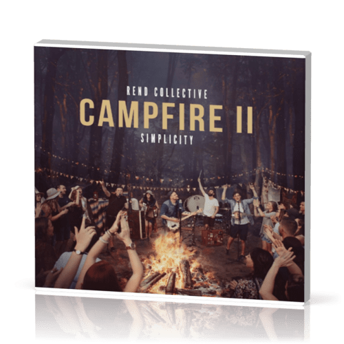 CAMPFIRE II [CD 2016] SIMPLICITY