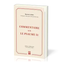 Commentaire sur le psaume 51