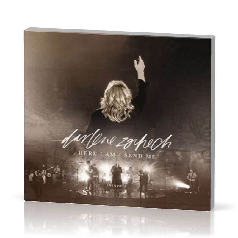 Here I am / Send me [CD+DVD 2017] [DeLuxe Edition] (live)