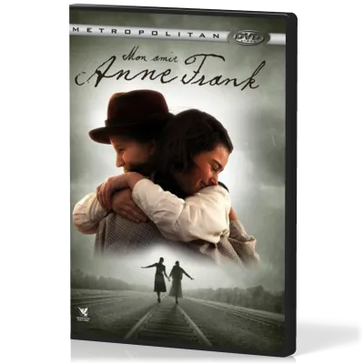 MON AMIE ANNE FRANK - DVD
