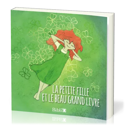 Petite fille et le beau grand livre (La) - L'histoire de Mary Jones et sa Bible