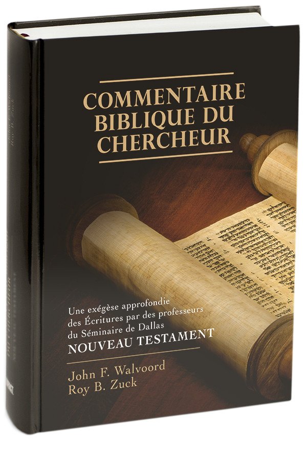 Commentaire sur le Nouveau Testament main image 1