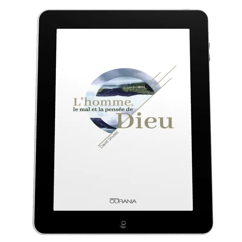Homme, le mal et la pensée de Dieu (L') - Ebook