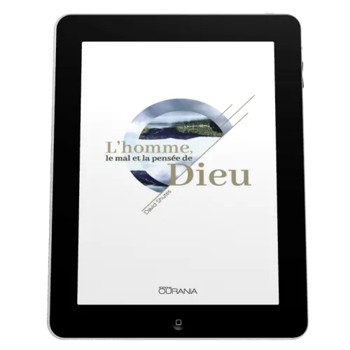 Homme, le mal et la pensée de Dieu (L') - Ebook