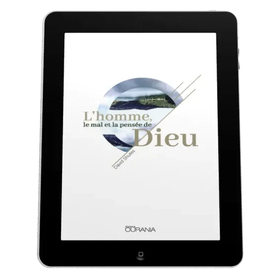 Homme, le mal et la pensée de Dieu (L') - ePub