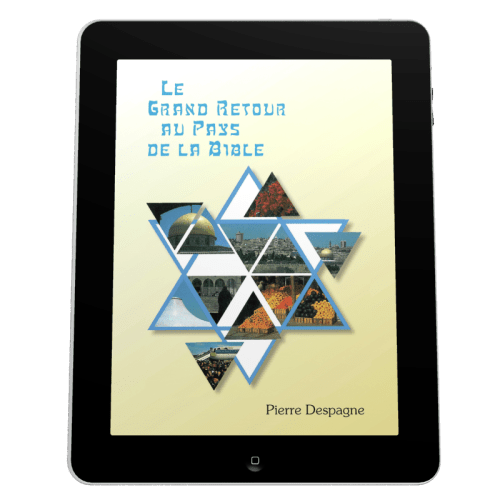 Grand retour au pays de la Bible (Le) - Ebook