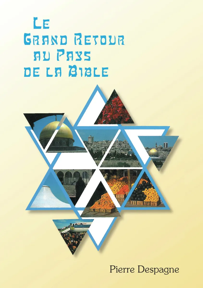 Grand retour au pays de la Bible (Le) - Pdf
