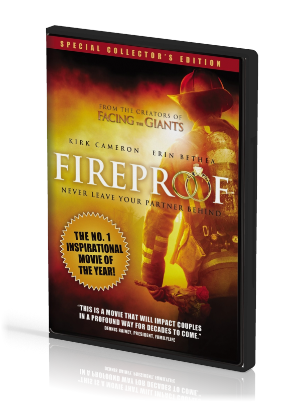Fireproof (2008) - [DVD] sous-titré français, allemand, etc.