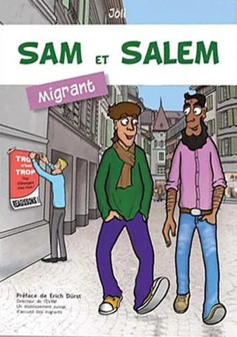 Sam et Salem [BD] - Migrant