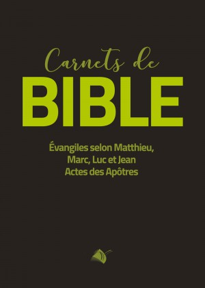 Carnets de la Bible, Evangiles et actes