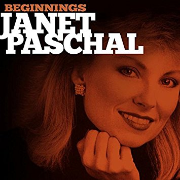BEGINNINGS JANET PASCHAL - CD