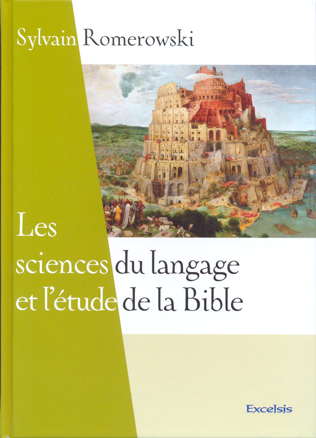 Sciences du langage et l’étude de la Bible (Les)