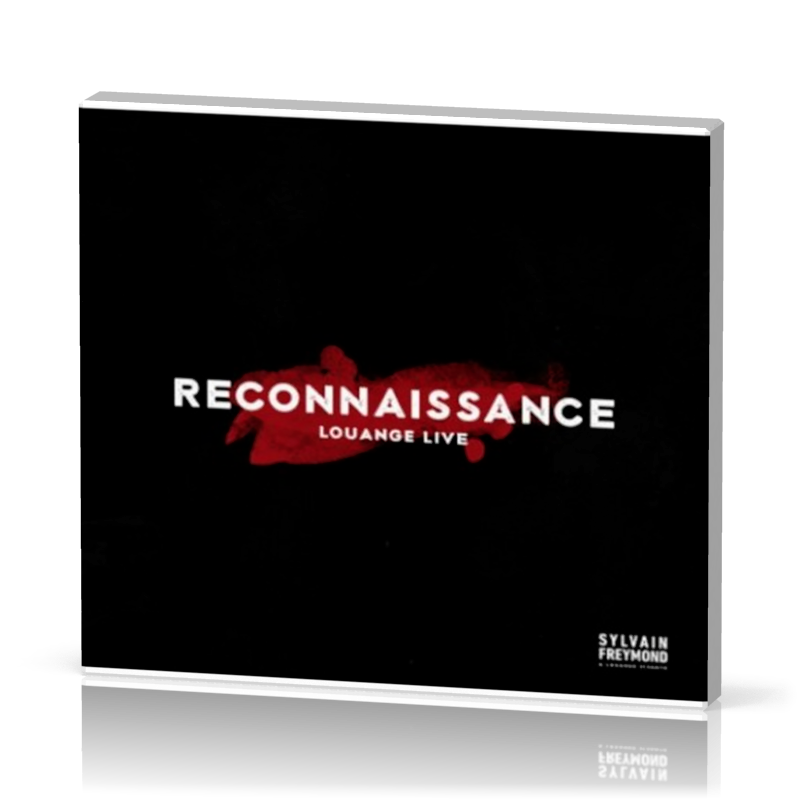 Reconnaissance - [CD+DVD, 2017] Louange live