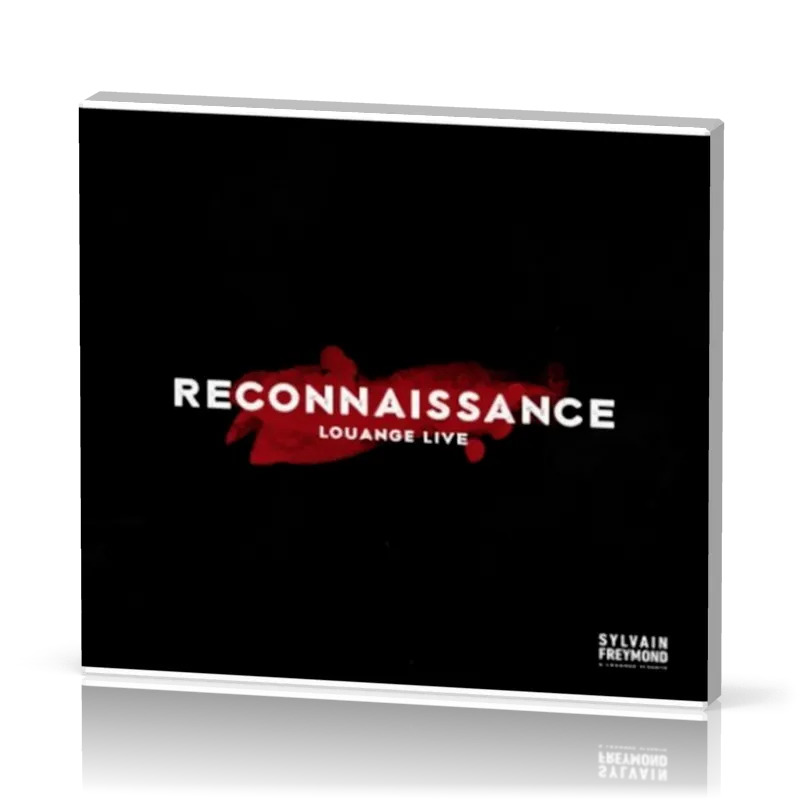 Reconnaissance - [CD+DVD, 2017] Louange live