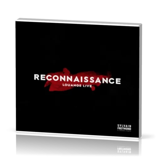 Reconnaissance - [CD+DVD, 2017] Louange live