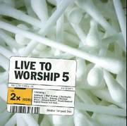 LIVE TO WORSHIP 5 COMPILATION 2CD