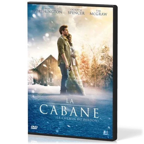 Cabane (La) - Le Chemin du pardon (2017) [DVD]