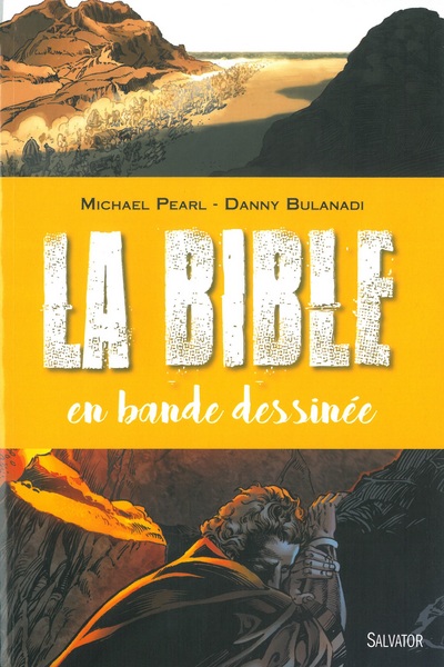 Bible en bande dessinée (La)