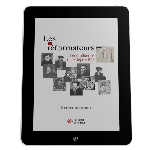 Réformateurs (Les) - Leur influence dure depuis 1517 - ebook