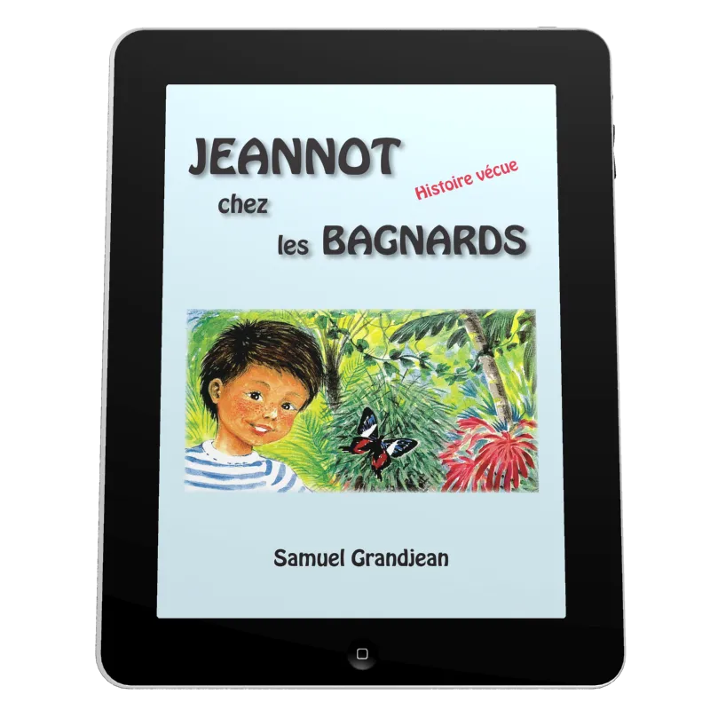 Jeannot chez les bagnards - Ebook