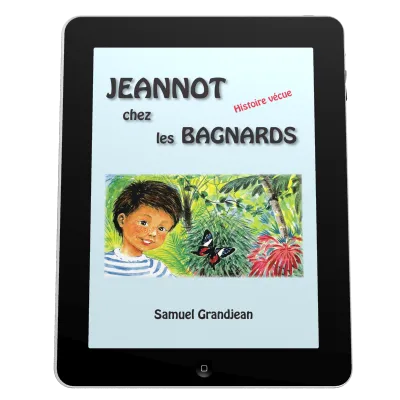 Jeannot chez les bagnards - Ebook