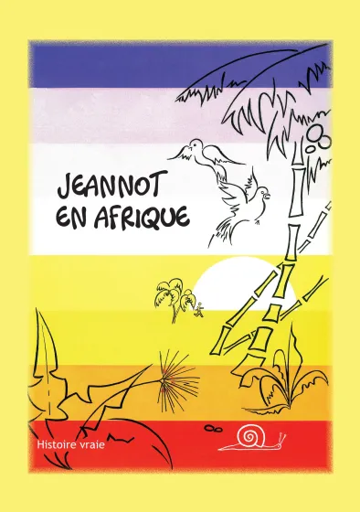 Jeannot en Afrique - ePub