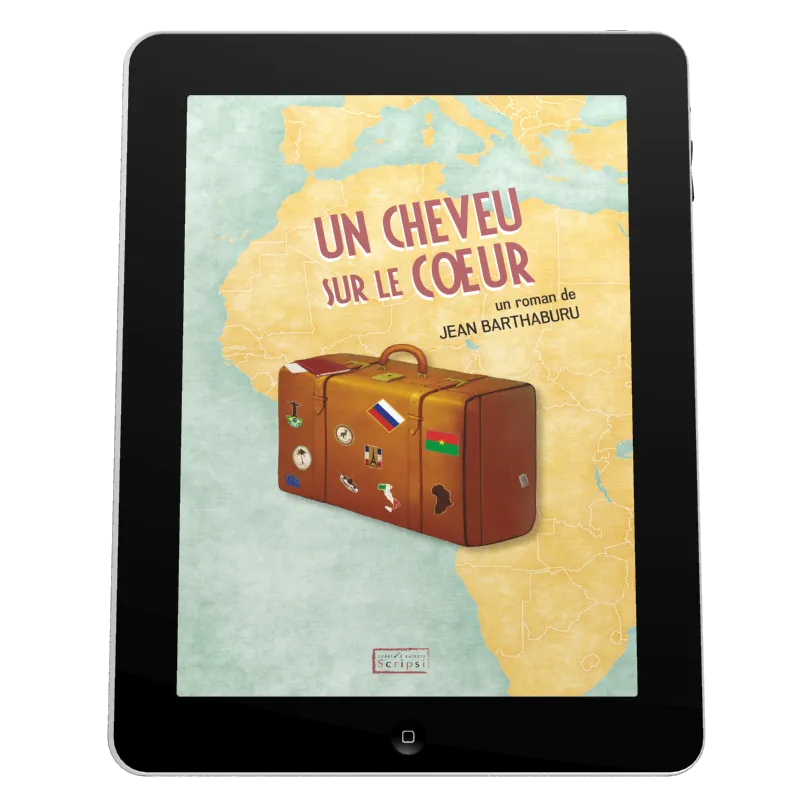 Un cheveu sur le cœur - Ebook