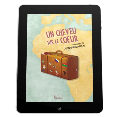 Un cheveu sur le cœur - Ebook