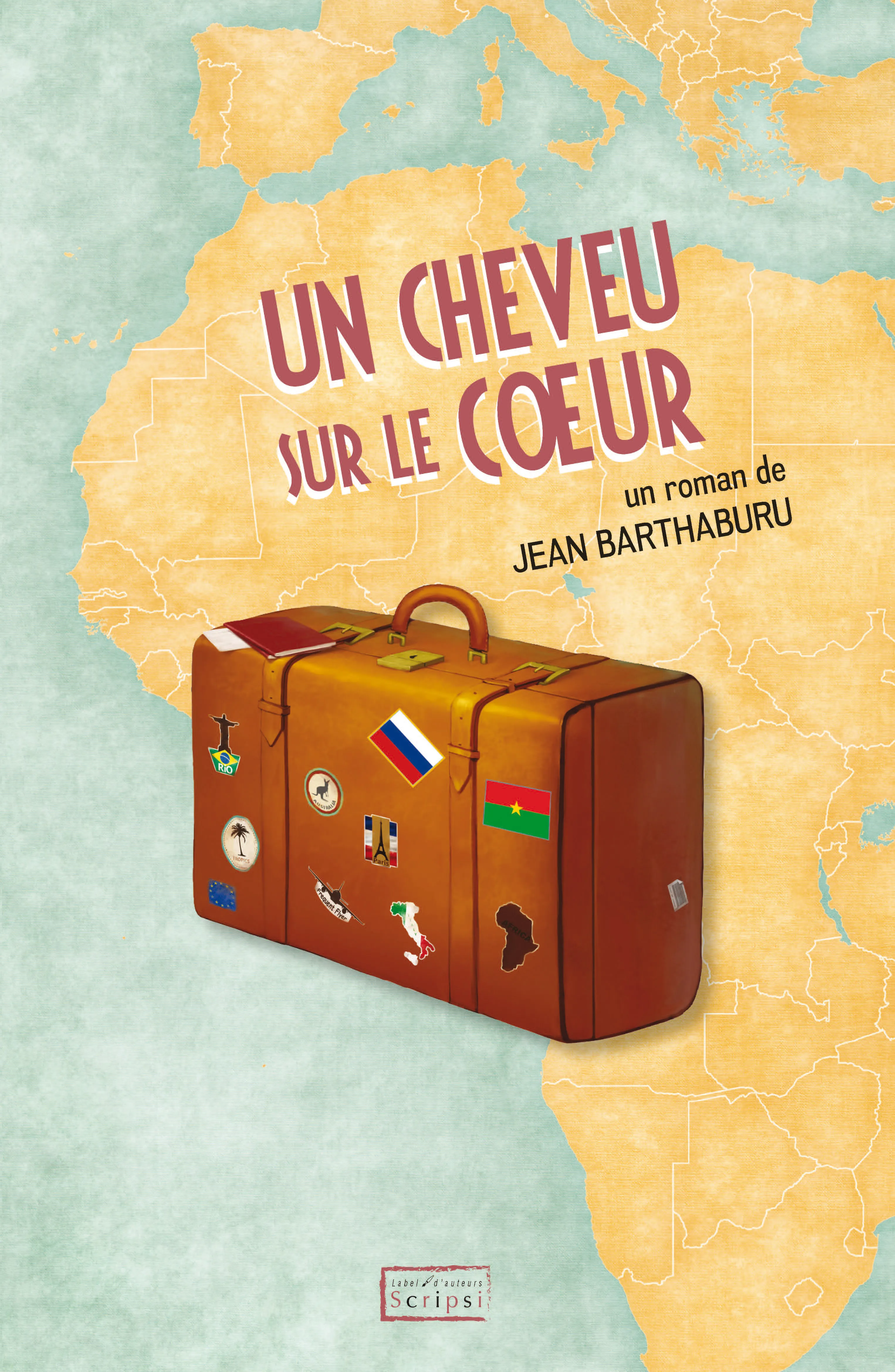 Un cheveu sur le cœur - Pdf
