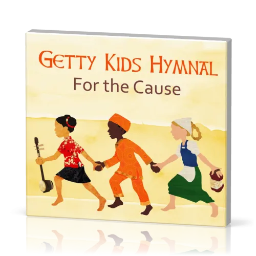 Getty Kids Hymnals, For the Cause [CD]