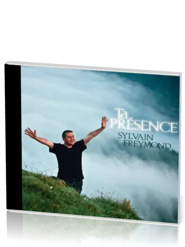 TA PRÉSENCE [CD 2011]