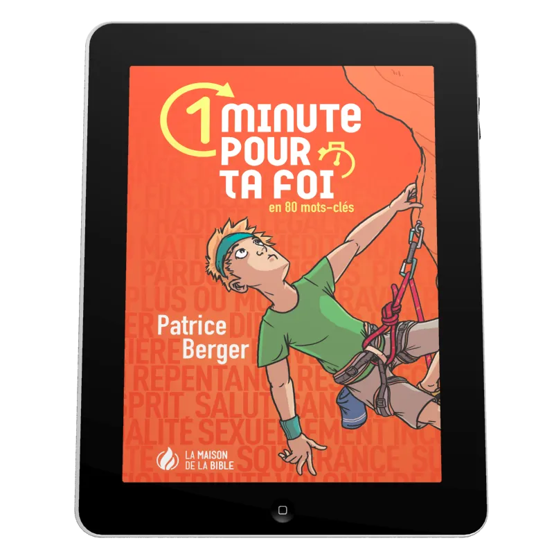 1 minute pour ta foi - en 80 mots-clés - ebook